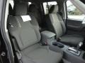 Super Black - Frontier SV Sport Appearance Crew Cab Photo No. 12