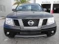 Super Black - Frontier SV Sport Appearance Crew Cab Photo No. 13