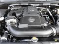Super Black - Frontier SV Sport Appearance Crew Cab Photo No. 15
