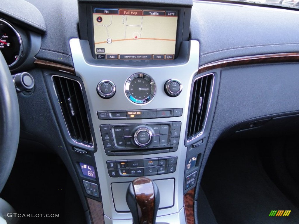 2008 Cadillac CTS 4 AWD Sedan Controls Photo #63198438