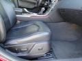 Ebony 2008 Cadillac CTS 4 AWD Sedan Interior Color