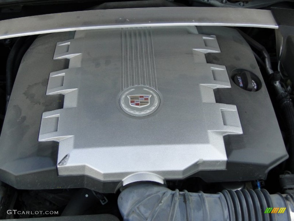 2008 Cadillac CTS 4 AWD Sedan 3.6 Liter DI DOHC 24-Valve VVT V6 Engine Photo #63198546