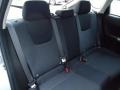 Carbon Black Rear Seat Photo for 2009 Subaru Impreza #63198553