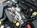 2.5 Liter SOHC 16-Valve VVT Flat 4 Cylinder Engine for 2009 Subaru Impreza Outback Sport Wagon #63198614