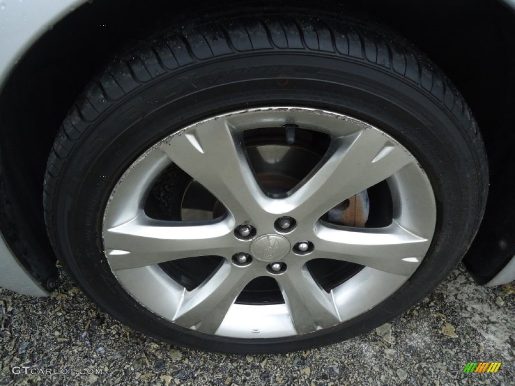 2009 Subaru Impreza Outback Sport Wagon Wheel Photo #63198631