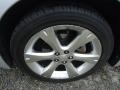 2009 Subaru Impreza Outback Sport Wagon Wheel and Tire Photo