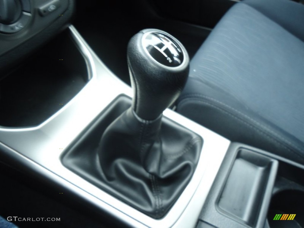 2009 Subaru Impreza Outback Sport Wagon Transmission Photos