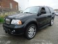 Black Clearcoat 2004 Lincoln Navigator Ultimate 4x4