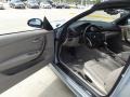 2008 Blue Water Metallic BMW 1 Series 128i Convertible  photo #11