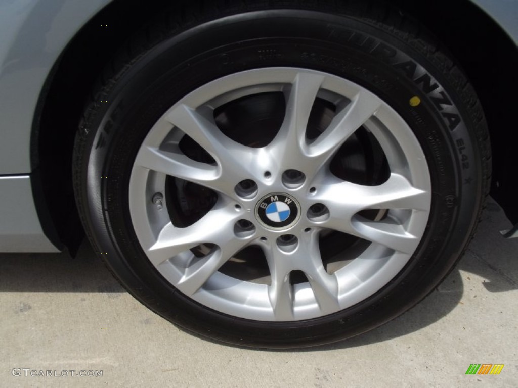 2008 1 Series 128i Convertible - Blue Water Metallic / Taupe photo #12