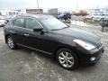 Black Obsidian - EX 35 AWD Photo No. 4