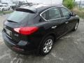 Black Obsidian - EX 35 AWD Photo No. 7
