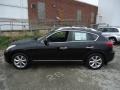 Black Obsidian - EX 35 AWD Photo No. 10