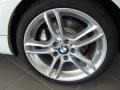 2012 BMW 1 Series 135i Convertible Wheel