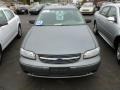 Medium Gray Metallic - Malibu Sedan Photo No. 2