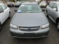 2003 Medium Gray Metallic Chevrolet Malibu Sedan  photo #2