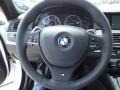 Black Steering Wheel Photo for 2012 BMW 5 Series #63199714