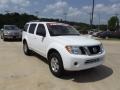 Avalanche White - Pathfinder SV 4x4 Photo No. 2
