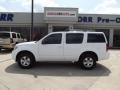 Avalanche White - Pathfinder SV 4x4 Photo No. 5