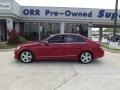 Mars Red - C 300 Sport Photo No. 5