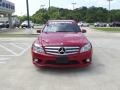 Mars Red - C 300 Sport Photo No. 7