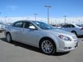 Silver Ice Metallic - Malibu LTZ Photo No. 1