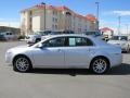 Silver Ice Metallic - Malibu LTZ Photo No. 4