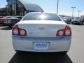 Silver Ice Metallic - Malibu LTZ Photo No. 6