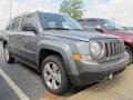 2011 Mineral Gray Metallic Jeep Patriot Sport  photo #4