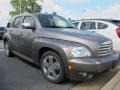 Mocha Steel Metallic - HHR LT Photo No. 4