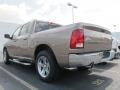 2010 Austin Tan Pearl Dodge Ram 1500 Big Horn Crew Cab  photo #2