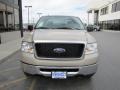 Pueblo Gold Metallic - F150 XL SuperCab 4x4 Photo No. 2
