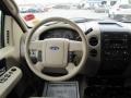 Tan Dashboard Photo for 2007 Ford F150 #63201855