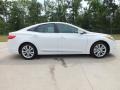 Porcelain White Pearl 2012 Hyundai Azera Standard Azera Model Exterior