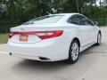 2012 Porcelain White Pearl Hyundai Azera   photo #5