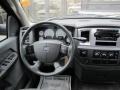 2008 Brilliant Black Crystal Pearl Dodge Ram 3500 Big Horn Edition Quad Cab 4x4 Dually  photo #9
