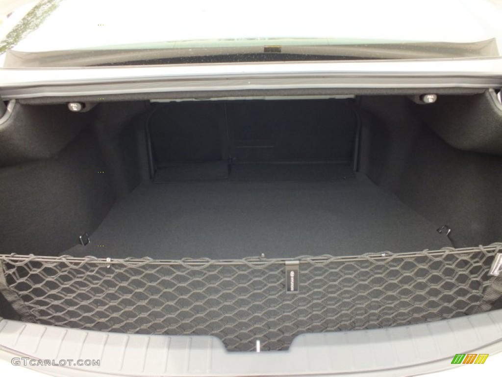 2012 Hyundai Azera Standard Azera Model Trunk Photo #63202125