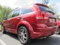 2009 Inferno Red Crystal Pearl Dodge Journey R/T  photo #2