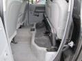 2008 Brilliant Black Crystal Pearl Dodge Ram 3500 Big Horn Edition Quad Cab 4x4 Dually  photo #32
