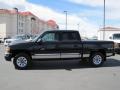 2007 Onyx Black GMC Sierra 1500 Classic SL Crew Cab 4x4  photo #4