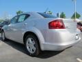 Bright Silver Metallic - Avenger SXT Photo No. 2