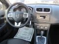 Bright Silver Metallic - Avenger SXT Photo No. 9