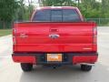 2012 Red Candy Metallic Ford F150 FX2 SuperCrew  photo #6