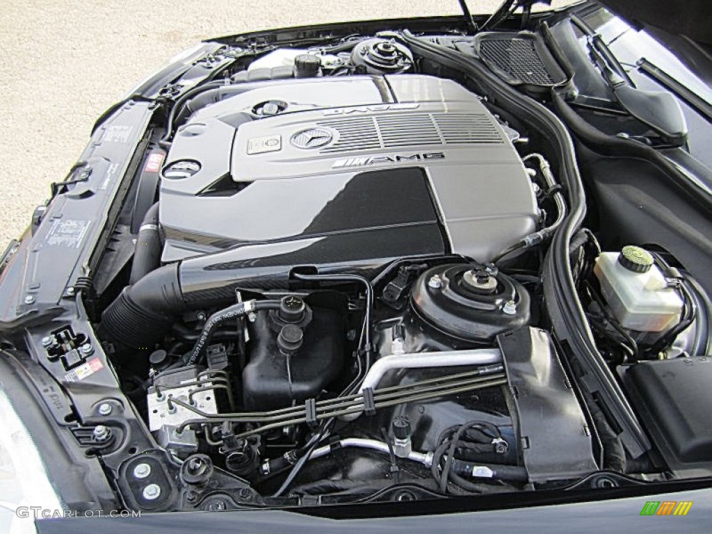 2006 Mercedes-Benz S 65 AMG Sedan 6.0 Liter AMG Twin-Turbocharged SOHC 36-Valve V12 Engine Photo #63202737