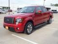 Red Candy Metallic - F150 FX2 SuperCrew Photo No. 9