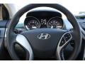 Indigo Blue Pearl - Elantra GLS Photo No. 6