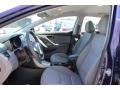 Indigo Blue Pearl - Elantra GLS Photo No. 9