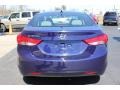 Indigo Blue Pearl - Elantra GLS Photo No. 13
