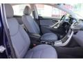 Indigo Blue Pearl - Elantra GLS Photo No. 16