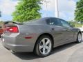 2012 Tungsten Metallic Dodge Charger R/T Road and Track  photo #3